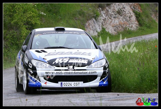 V RALLY FACTORY CALLAGHAN GORILA